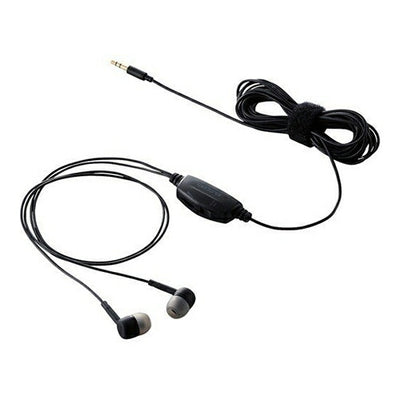 TV用ヘッドホン（スタンダード）カナルタイプ 5m エレコム EHP-TV11C5BK