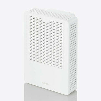 エレコム ELECOM Wi-Fi 6 11ax 1201+574Mbps無線LAN中継器 WTC-X1800GC-W