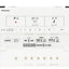 温水洗浄便座 瞬間式 パステルアイボリー パナソニック DL-AWM400