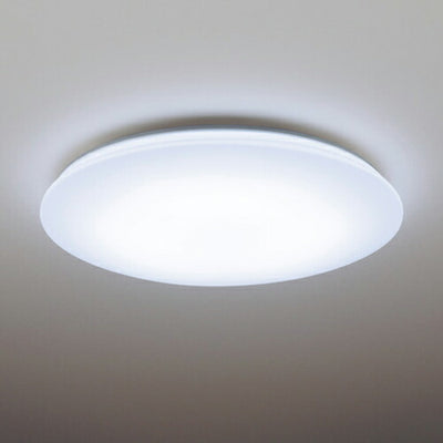 パナソニック Panasonic LEDシーリングライト 薄型デザイン 調光・調色可 リモコン付 12畳 HH-CF1213AH