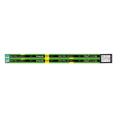 直管蛍光灯 パルック FL40形 パナソニック FL40SSENW37F32K