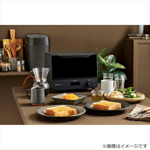 パナソニックオーブントースター NT－D700 ビストロ ブラック