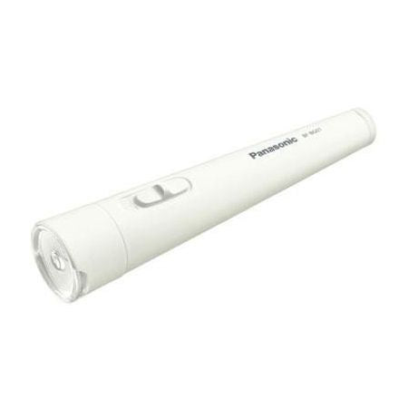 パナソニック Panasonic LED懐中電灯 乾電池エボルタNEO付き ホワイト BF-BG01N 灯器