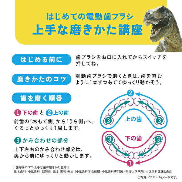 音波振動ハブラシ 電動歯ブラシ キッズドルツ ピンク パナソニック EW-DK31-P