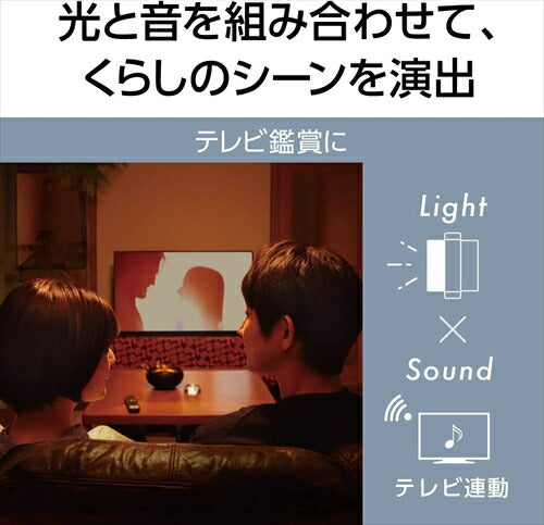 パナソニック HH-XCH0809A Bluetoothスピーカー搭載  LEDシーリング 調光・調色 ～8畳 リモコン付 パネル型