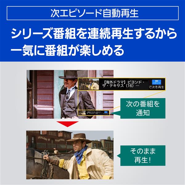 ブルーレイレコーダー DIGA 4TB 3番組同時録画 BS CS 4Kチューナー内蔵 Panasonic DMR-4T403