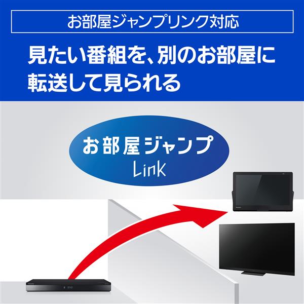 ブルーレイレコーダー DIGA 4TB 3番組同時録画 BS CS 4Kチューナー内蔵 Panasonic DMR-4T403