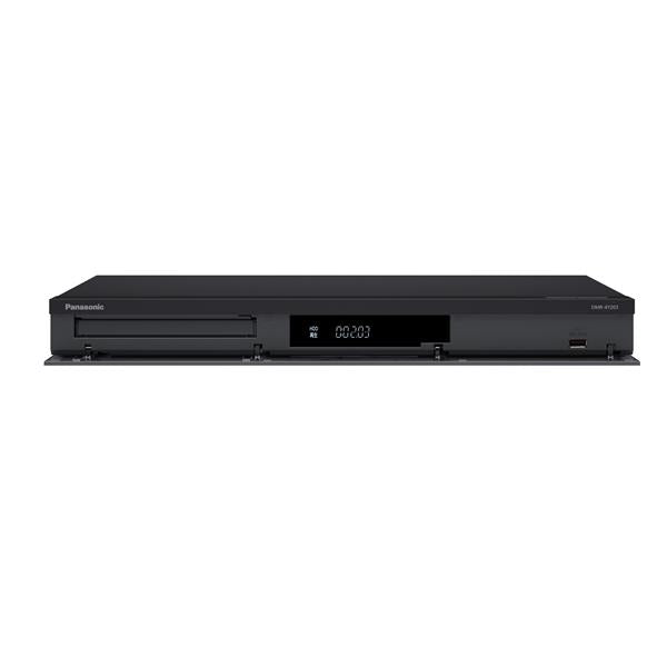 ブルーレイレコーダー DIGA 2TB 3番組同時録画 BS CS 4Kチューナー内蔵