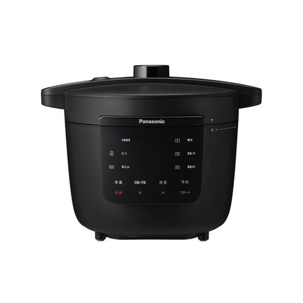電気圧力鍋 ブラック パナソニック NF-PC400-K