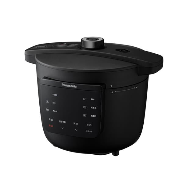 電気圧力鍋 ブラック パナソニック NF-PC400-K