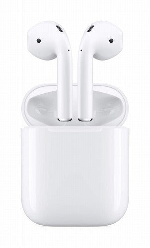 airpods Apple AirPods with Charging Case 完全ワイヤレス Bluetoothイヤホン MV7N2J/A