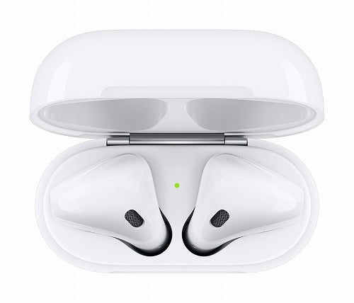 airpods Apple AirPods with Charging Case 完全ワイヤレス Bluetoothイヤホン MV7N2J/A