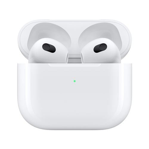 ワイヤレスイヤホン AirPods 第3世代 左右分離 Bluetooth インナーイヤー型 ＡＰＰＬＥ MME73J/A