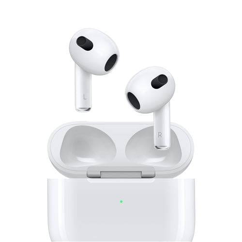 ワイヤレスイヤホン AirPods 第3世代 左右分離 Bluetooth インナーイヤー型 ＡＰＰＬＥ MME73J/A