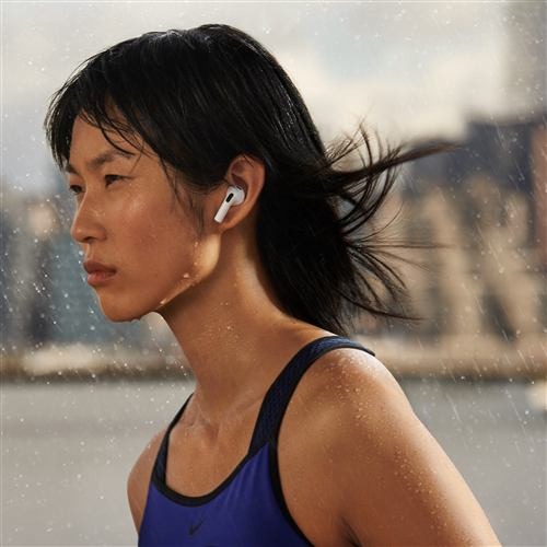 ワイヤレスイヤホン AirPods 第3世代 左右分離 Bluetooth インナーイヤー型 ＡＰＰＬＥ MME73J/A