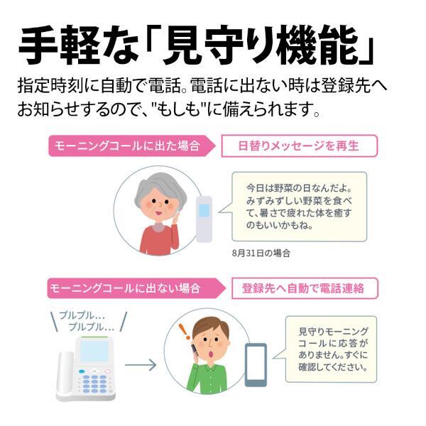 デジタルコードレス電話機【受話子機＋子機1台タイプ/大画面＆あんしんフラッシュランプ搭載防犯電話機/ゴールド系】 シャープ JD-AT96CL