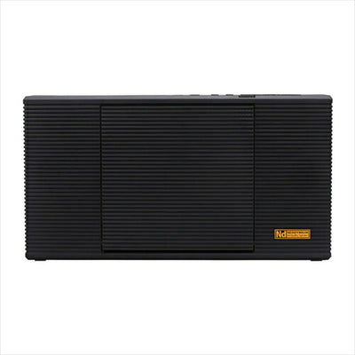 東芝 CDラジオ Bluetooth 密閉型ネオジウムスピーカー ワイドFM対応 スリープタイマー TOSHIBA ブラック TY-AN2 K
