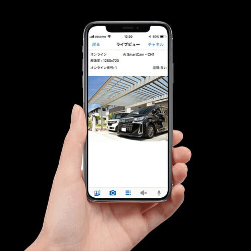キャロットシステムズ ソーラーバッテリー無線カメラ＆モニターセット CAR－101 カメラ モニター 防犯防災用品