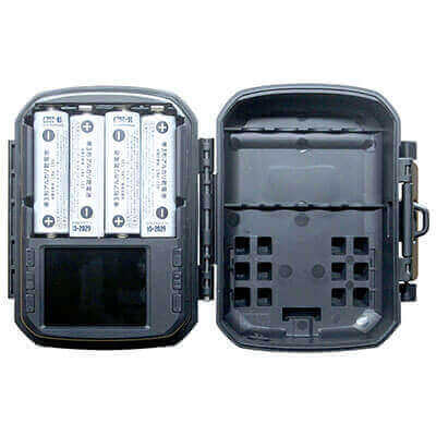 電池式センサーカメラ キャロットシステムズ AT-1