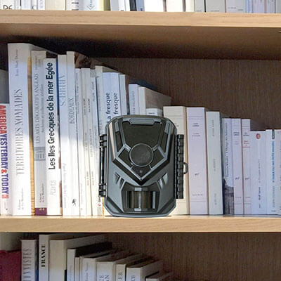 電池式センサーカメラ キャロットシステムズ AT-1