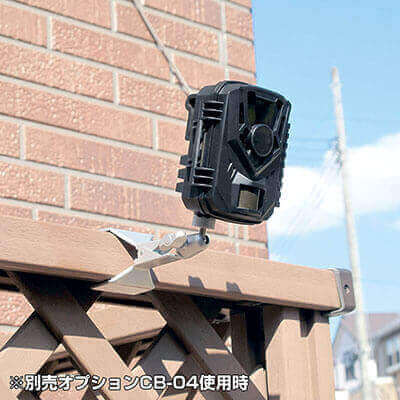 電池式センサーカメラ キャロットシステムズ AT-1