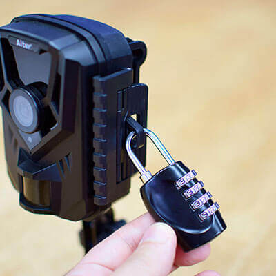 電池式センサーカメラ キャロットシステムズ AT-1