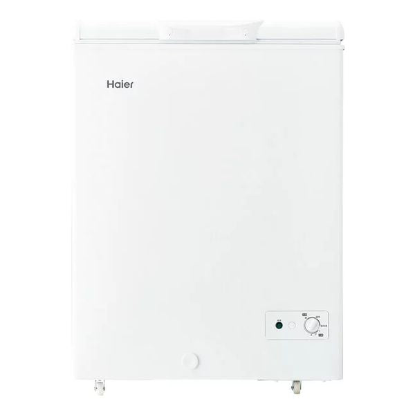 冷凍庫[直冷式][冷蔵冷凍切替]【1ドア/上開き/142L/ホワイト】 Haier ハイアール JF-WNC142A-W