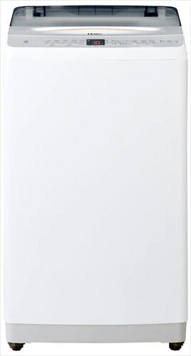 ハイアール 8.0kg 全自動洗濯機 洗濯機 ホワイト haier JW-UD80A-W