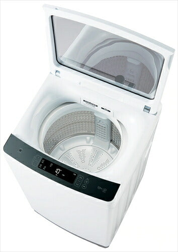 ハイアール 10．0kg 全自動洗濯機 洗濯機 ホワイト haier JW－KD100A－W