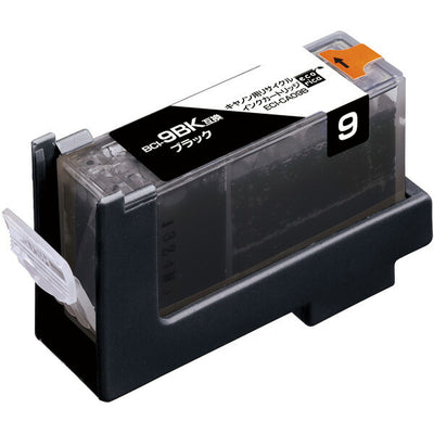 エコリカ BCI-9BK 互換リサイクルインクカートリッジ ECI-CA09B