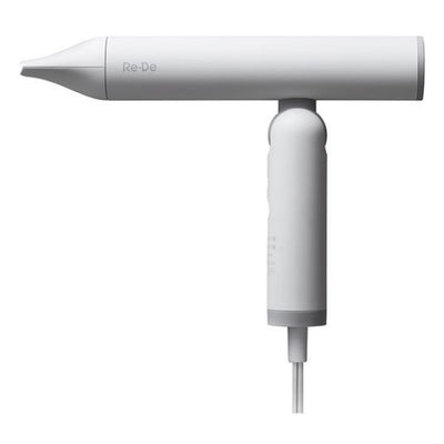 Hairdry ヘアドライヤー ホワイト Re・De DR01A-WT