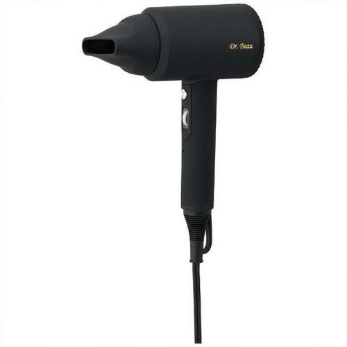 KALOS BEAUTY TECHNOLOGY KAZE nice Dryer Premium DB-KP505-B ドライヤー マイナスイオン 遠赤外線 テラヘルツ波 低温ドライヤー