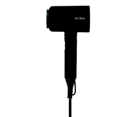 KALOS BEAUTY TECHNOLOGY KAZE nice Dryer Premium DB-KP505-B ドライヤー マイナスイオン 遠赤外線 テラヘルツ波 低温ドライヤー