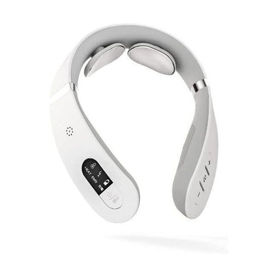 ネックマッサージャー ヒートネック MYTREX MT-EHN22W