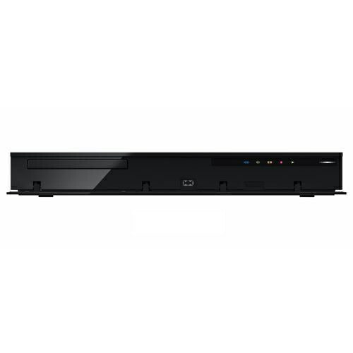 ブルーレイレコーダー REGZA 4K 4TB タイムシフトマシン 3番組同時録画モデル 東芝 DBR-4KZ400