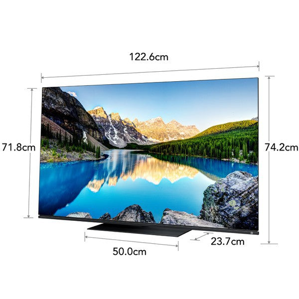 4K有機ELテレビ REGZA X8900Lシリーズ 55V型 TOSHIBA 55X8900L