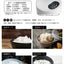 AINX AX－RC3B Smart Rice Cooker スマートライスクッカー 糖質カット炊飯器 ブラック