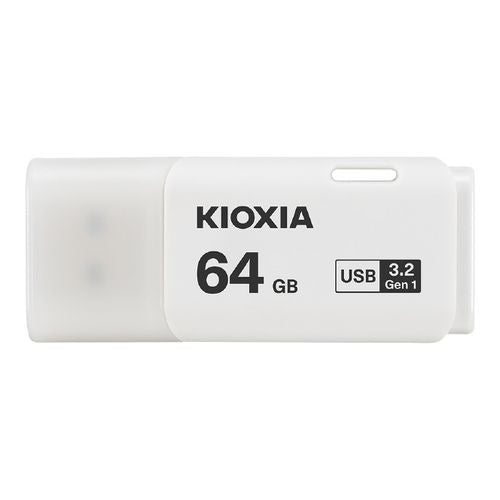 USBフラッシュメモリ Trans Memory U301 64GB ホワイト ＫＩＯＸＩＡ KUC-3A064GW