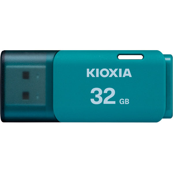 USBフラッシュメモリ USB2.0 32GB ライトブルー ＫＩＯＸＩＡ KUC-2A032GL