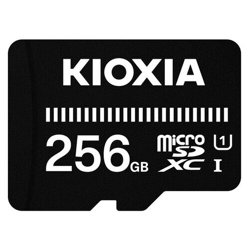 ＫＩＯＸＩＡ マイクロＳＤＸＣカード 256GB KMUB-A256G