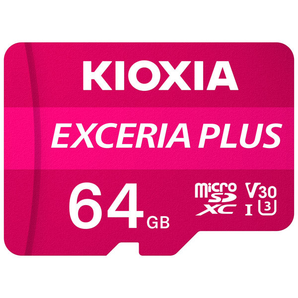 microSDXCカード 64GB CLASS10 ＫＩＯＸＩＡ KMUH-A064G