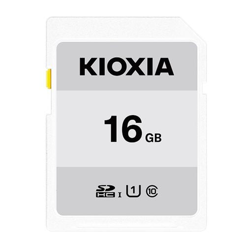 SDHC UHS-Iメモリカード 容量:16GB ＫＩＯＸＩＡ KSDB-A016G