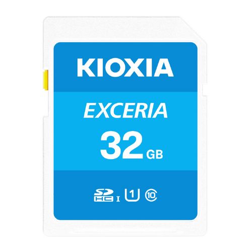 UHS-I対応 Class10 SDXCメモリカード 32GB ＫＩＯＸＩＡ KSDU-A032G