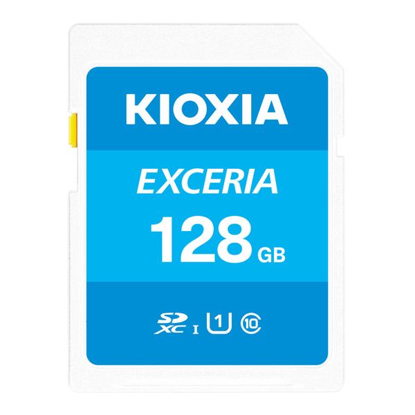 SDカード EXCERIA 128GB ＫＩＯＸＩＡ KSDU-A128G