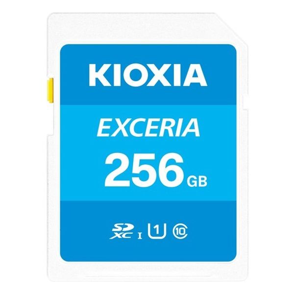 SDXCカード EXCERIA 256GB ＫＩＯＸＩＡ KSDU-A256G