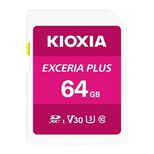 高速ＳＤカード 容量：64GB ＫＩＯＸＩＡ KSDH-A064G