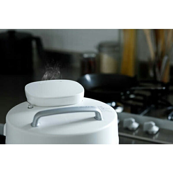 電気圧力鍋 おうちシェフ PRO Mタイプ ホワイト ｓｉｒｏｃａ SP-2DM251-W