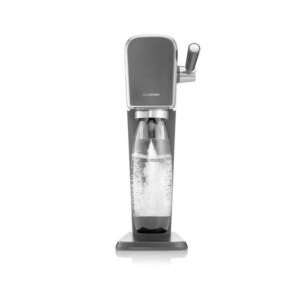 炭酸水メーカー ART スターターキット ブラック SodaStream SSM1104