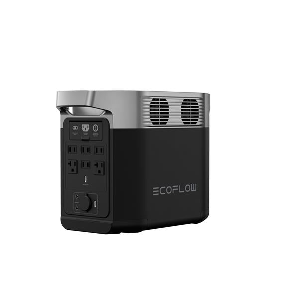 DELTA2【ポータブル電源1024Wh/AC最大出力1200W】 Ecoflow（エコフロー ...