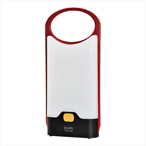 ELPA エルパ LEDフラットランタン DOP－L809 灯器